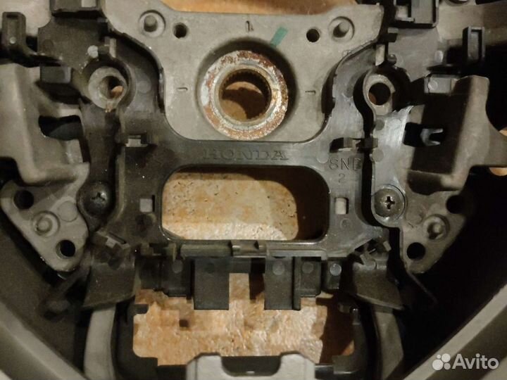 Руль Honda