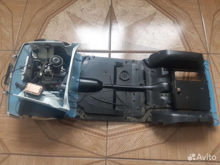 Газ М-21 волга 1/8 Деагостини