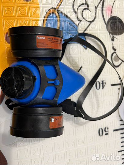 Респиратор фильтр 