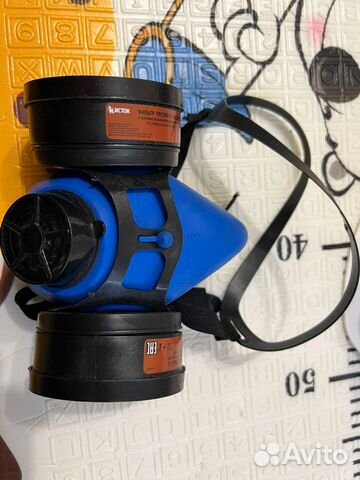 Респиратор фильтр 