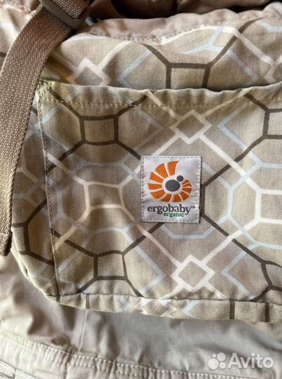 Эргорюкзак ergobaby оригинал