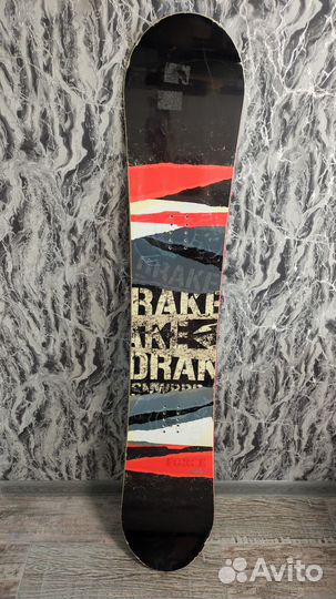 Сноуборд Drake Force 152