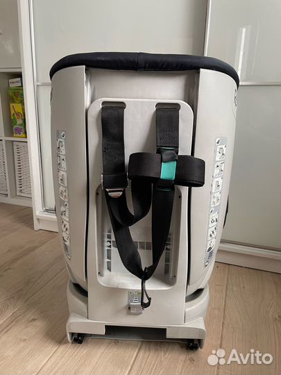 Автокресло britax romer