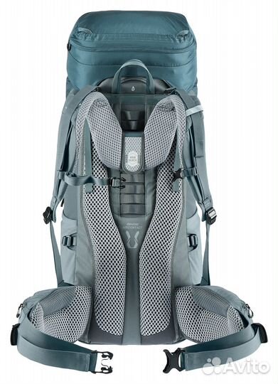 Рюкзак Deuter Aircontact Lite 50+10 Sеаgrееn / ink