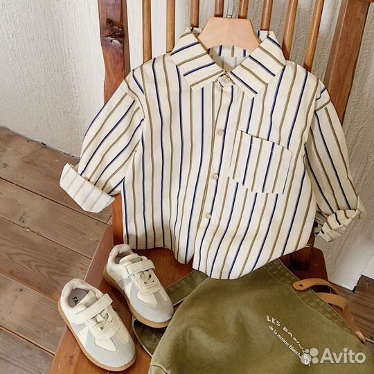 Рубашка новая