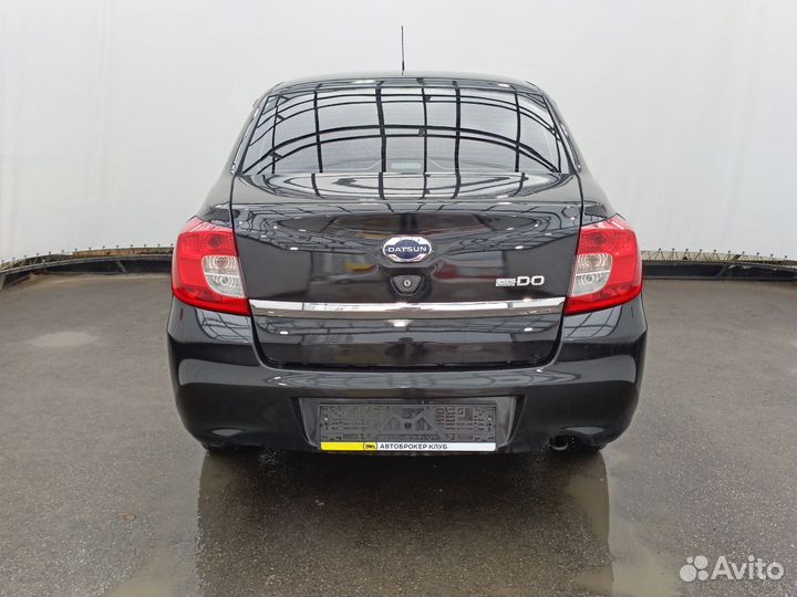 Datsun on-DO 1.6 МТ, 2019, 115 000 км