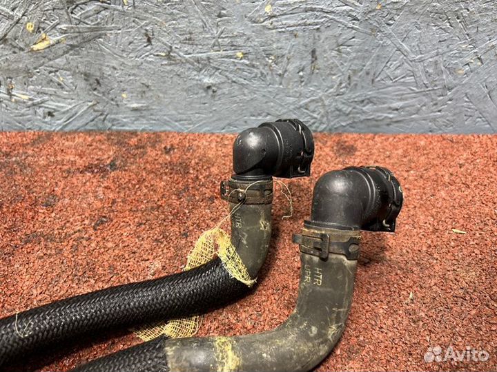 Корпус термостата Cadillac Srx 2 LF1