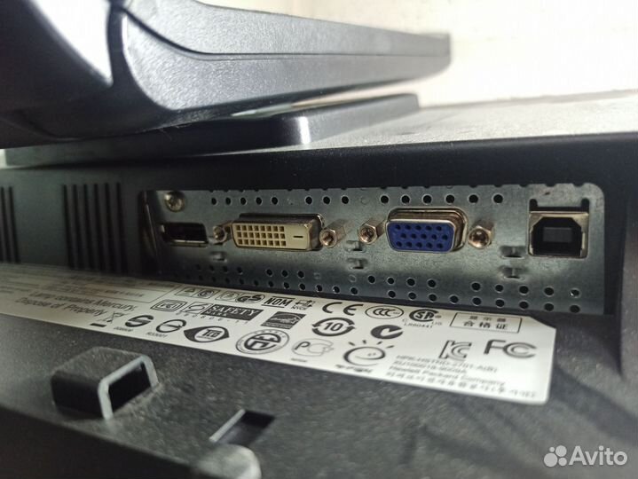 Монитор Hp 19