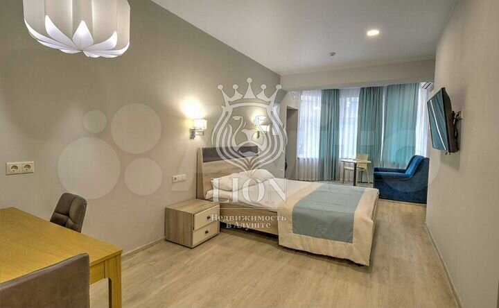 2-к. апартаменты, 59 м², 1/3 эт.