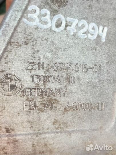 Кронштейн двс правый BMW 7-серия E65 N62B44