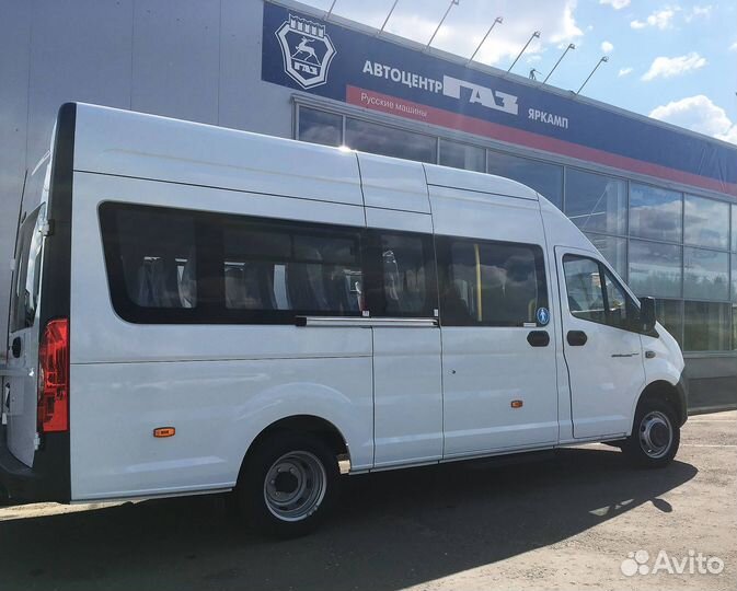 Пассажирские перевозки от 12 - 20 мест