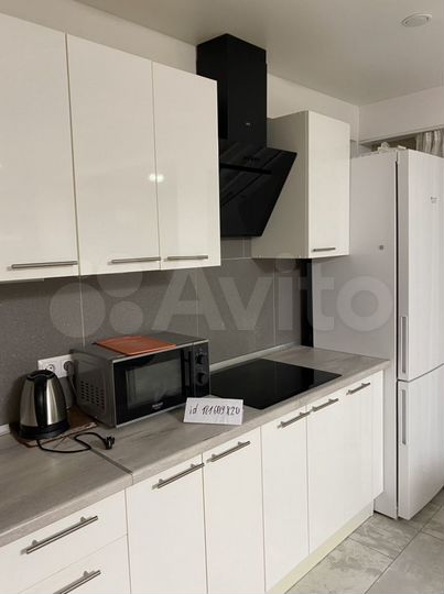 Квартира-студия, 38 м², 3/9 эт.