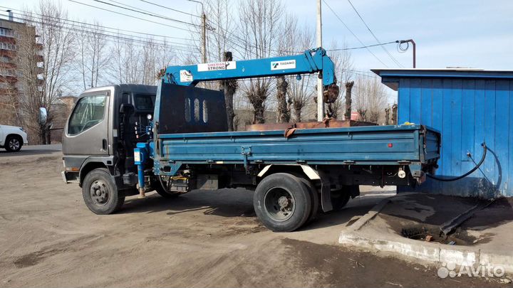 Услуги манипулятора