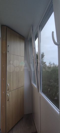 2-к. квартира, 47 м², 4/5 эт.