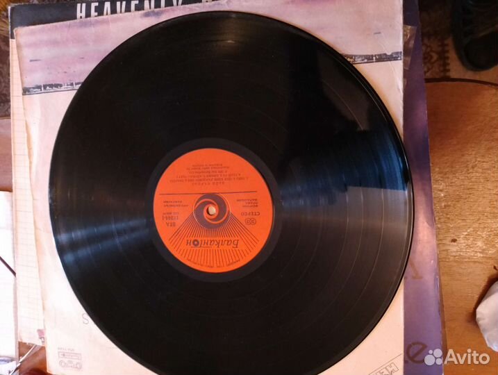 Пластинка,Deep Purple,Болгария