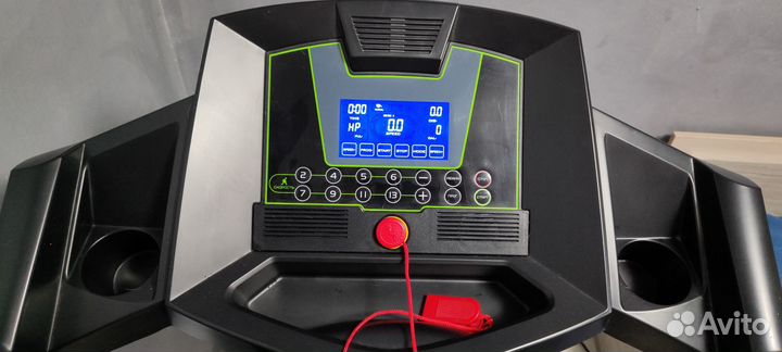 Беговая дорожка Torneo t 205 smarta