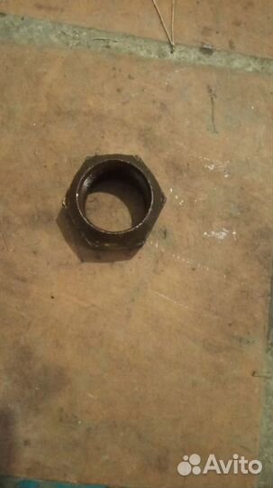 Тойота Дюна 300, 1993г. Колёсные гайки/шпильки/фут