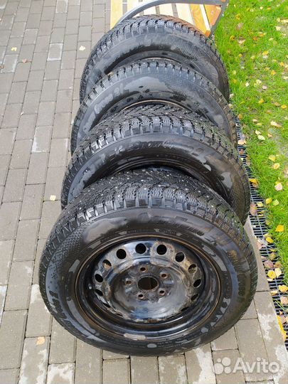 Шины на дисках