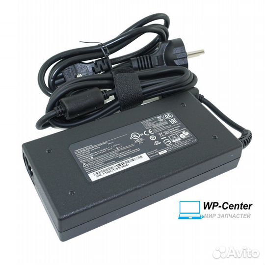 Зарядка для ноутбука MSI 19.5V 6.15A (120W)
