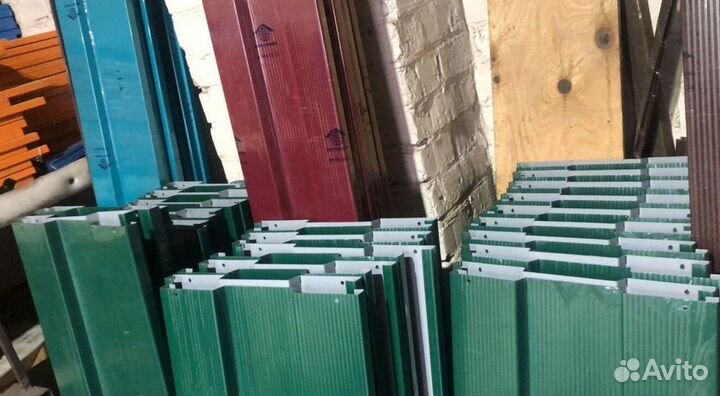 Грядка темно-зеленая 1м х 5м х 22см