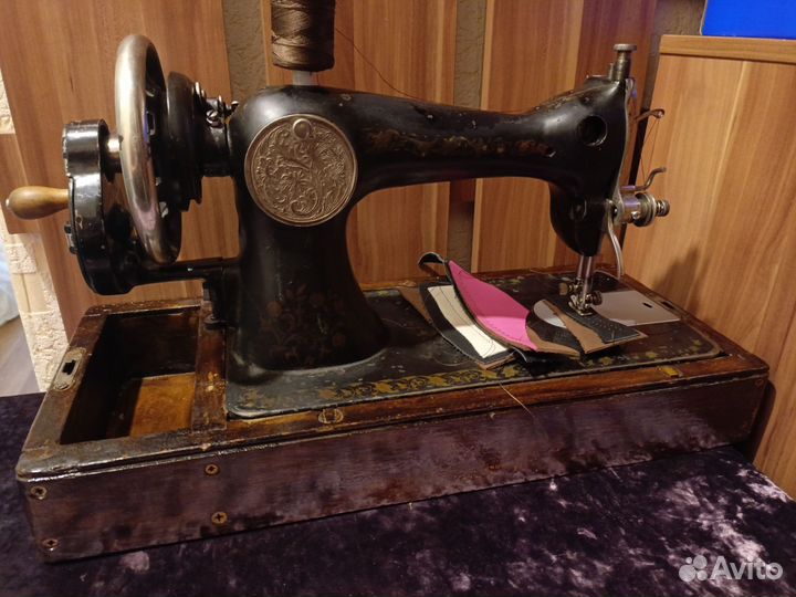 Швейная машина Подольск(Singer)