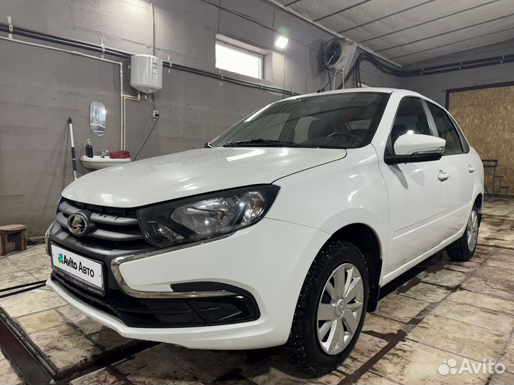 LADA Granta 1.6 МТ, 2023, 14 000 км