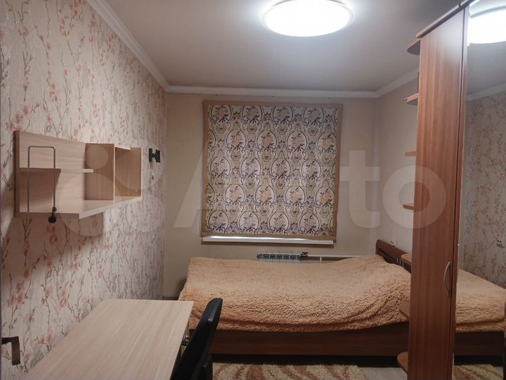 3-к. квартира, 60,1 м², 5/5 эт.
