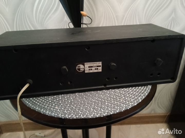 Цветомузыка СССР