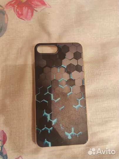 Чехол для Айфона 7 plus