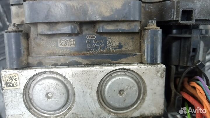 Б/У Б/У Блок ABS 0265956036 Iveco
