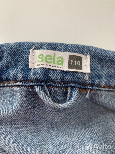 Джинсовая куртка