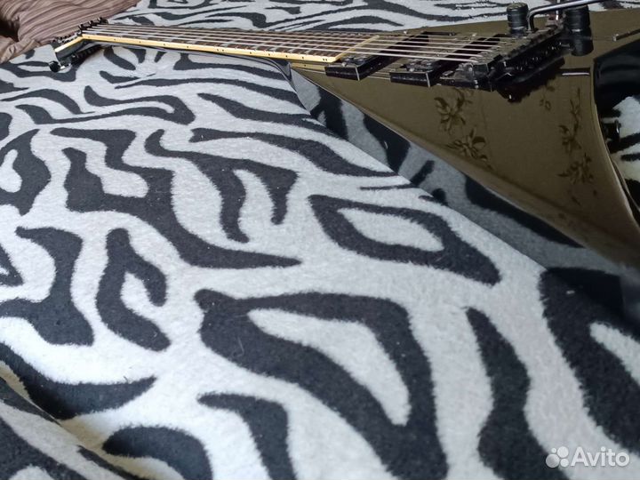 Grover Jackson RR-120 Japan 1998