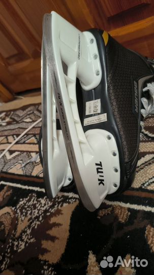 Коньки Bauer supreme Pro 42rus
