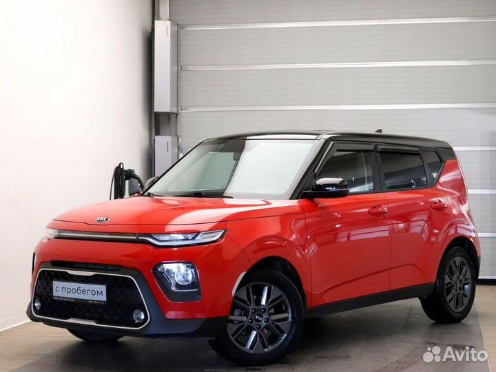 Kia Soul 2.0 AT, 2019, 41 699 км