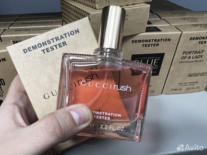 Gucci rush