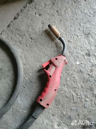 Сварочный полуавтомат бу циклон 160-1