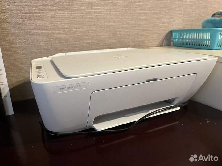 Цветной лазерный принтер