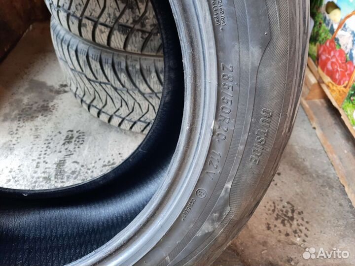 Presa PS01 285/50 R20