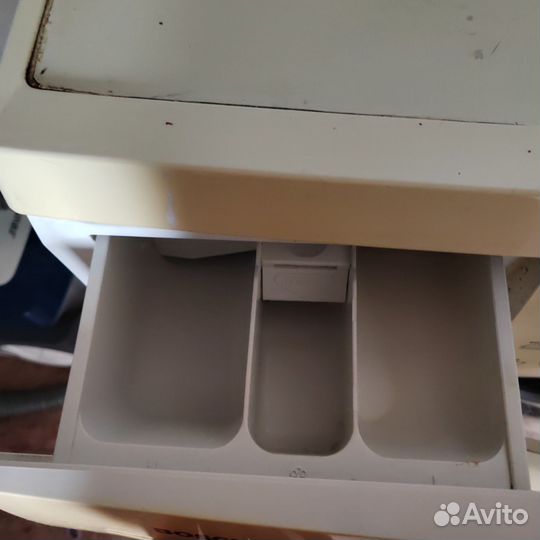 Стиральная машина bosch