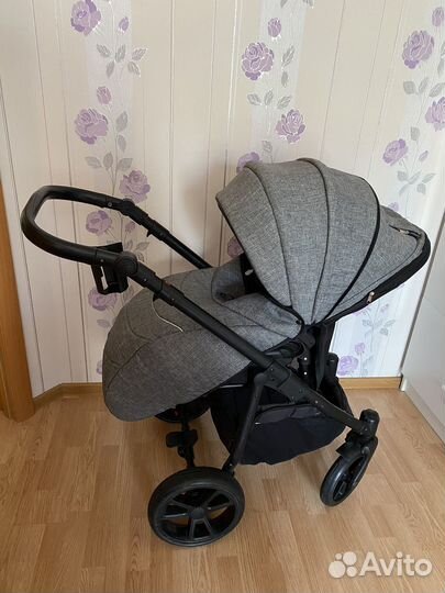 Коляска 3в1 Noordline Olivia Sport