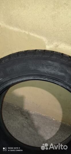 Nokian Tyres Hakkapeliitta 4 225/55 R17
