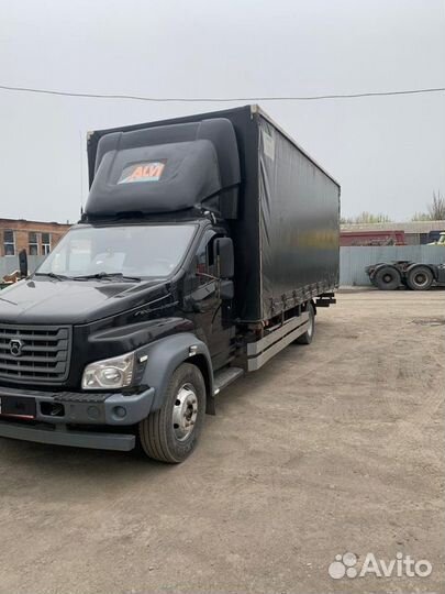 ГАЗ ГАЗон Next 3010 GD, 2019
