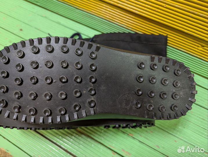 Оверботы на лыжные ботинки