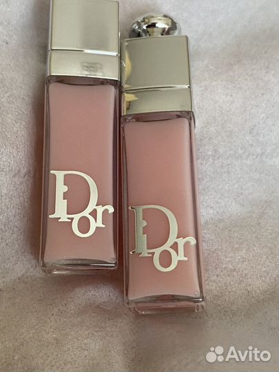 Dior Блеск для губ Lip Maximizer, 001 pink