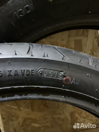 Мото шины Continental ContiGo 100/90/18