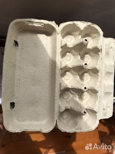 Лотки для яиц