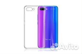 Чехол-накладка для Huawei P Smart/Y7/Y9 и другие