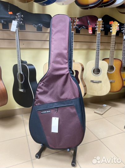 Чехол для гитары утепленный