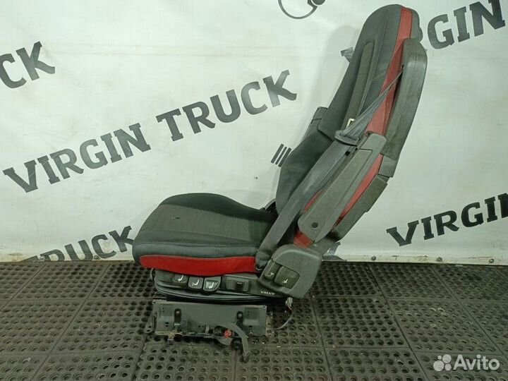 Сиденье водительское пневматическое