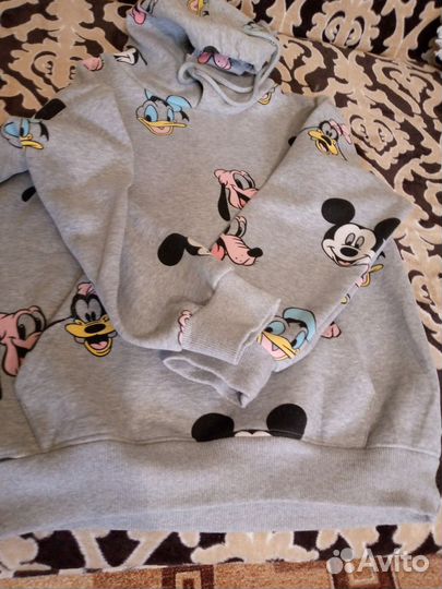 Толстовка для девочки 140